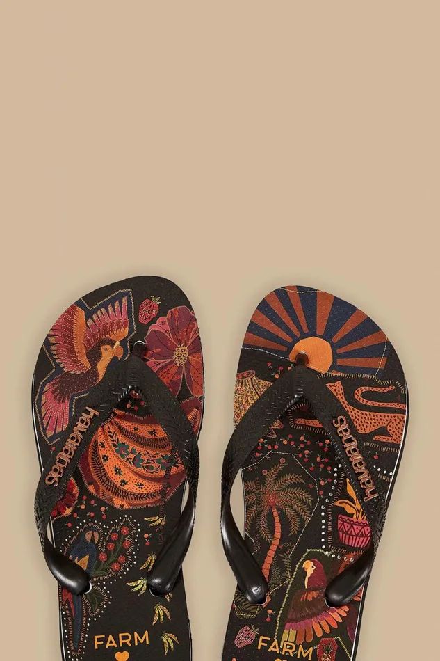 Women BELEZA MIX HAVAIANAS SANDALS Beleza Mix FARM Rio Sandals