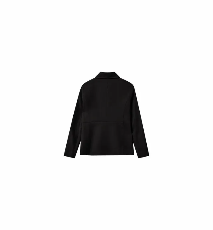 Women Blazers MOS MOSH MMHCheer Salvation Blazer 8211 HEYANNO Black