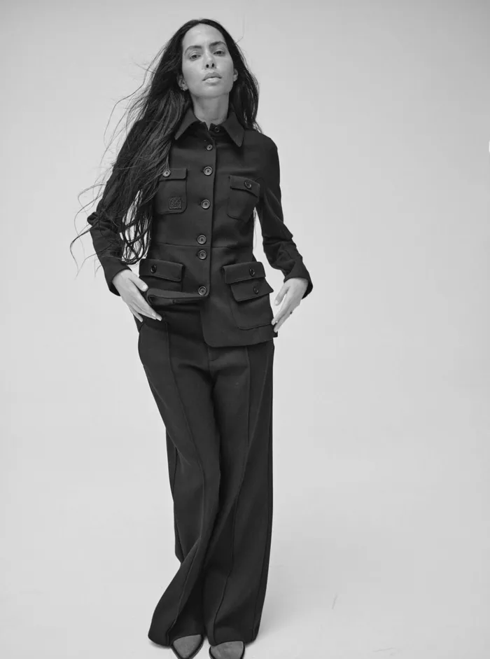 Women Blazers MOS MOSH MMHCheer Salvation Blazer 8211 HEYANNO Black