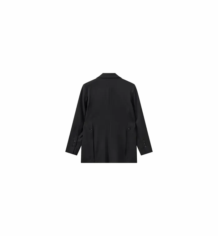 Women Blazers MOS MOSH MMWanda Twiggy Blazer Black