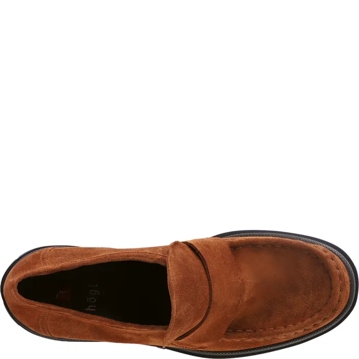 Women Bonnie Loafers Nut HGL Loafers