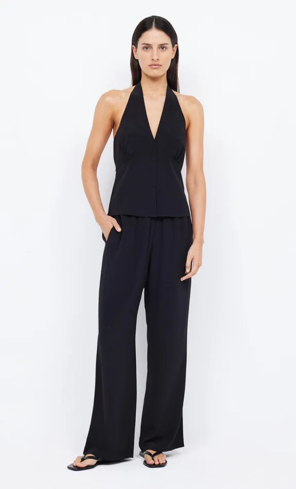 Women Bottoms Bec Bridge ARCHER PANT Black