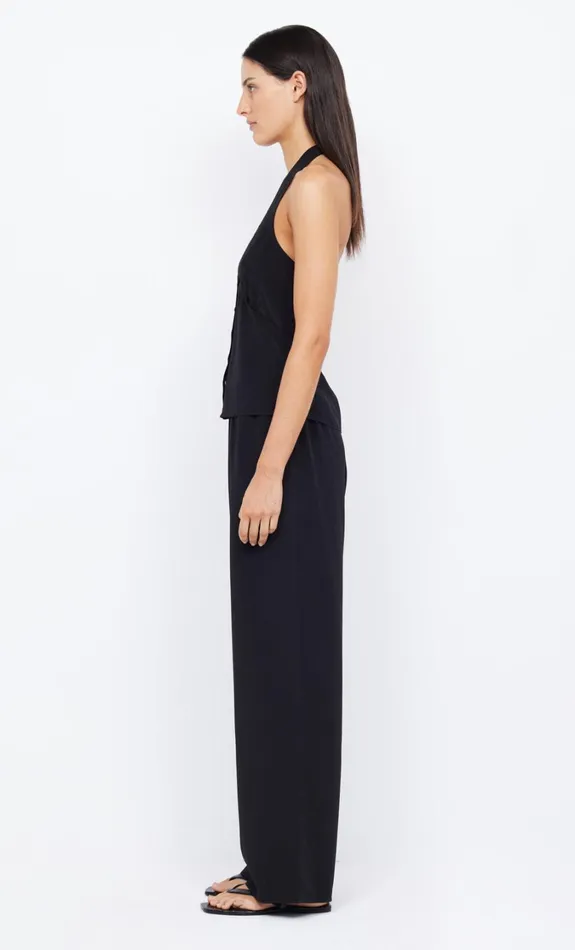 Women Bottoms Bec Bridge ARCHER PANT Black
