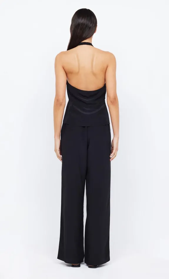 Women Bottoms Bec Bridge ARCHER PANT Black
