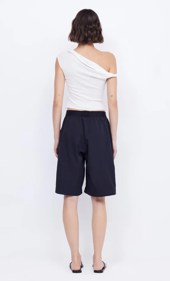 Women Bottoms Bec Bridge CARI BOXER SHORT Black
