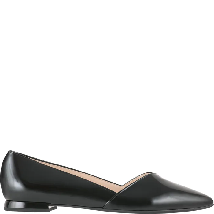 Women Boulevard 10 Ballerinas Black HGL Ballerinas