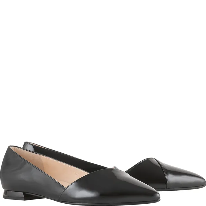 Women Boulevard 10 Ballerinas Black HGL Ballerinas