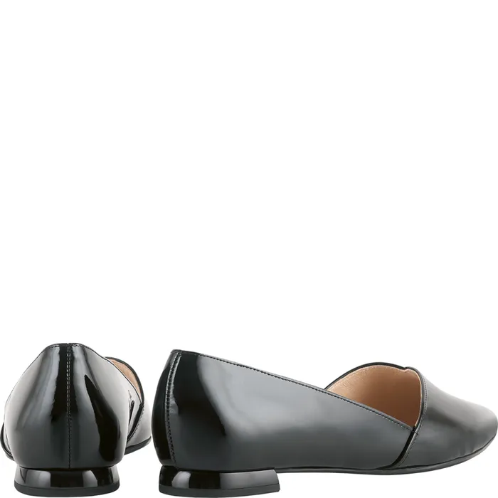 Women Boulevard 10 Ballerinas Black HGL Ballerinas