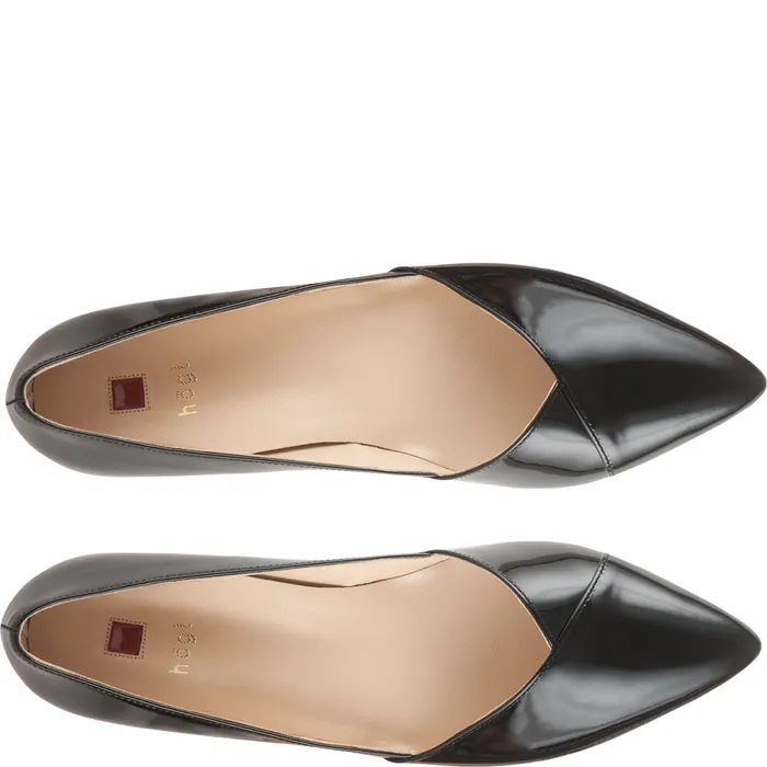 Women Boulevard 10 Ballerinas Black HGL Ballerinas
