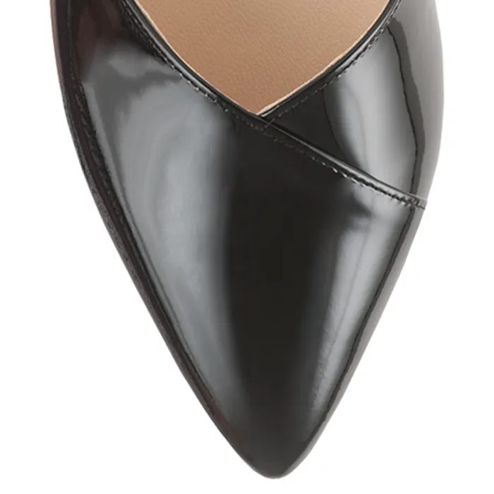 Women Boulevard 10 Ballerinas Black HGL Ballerinas