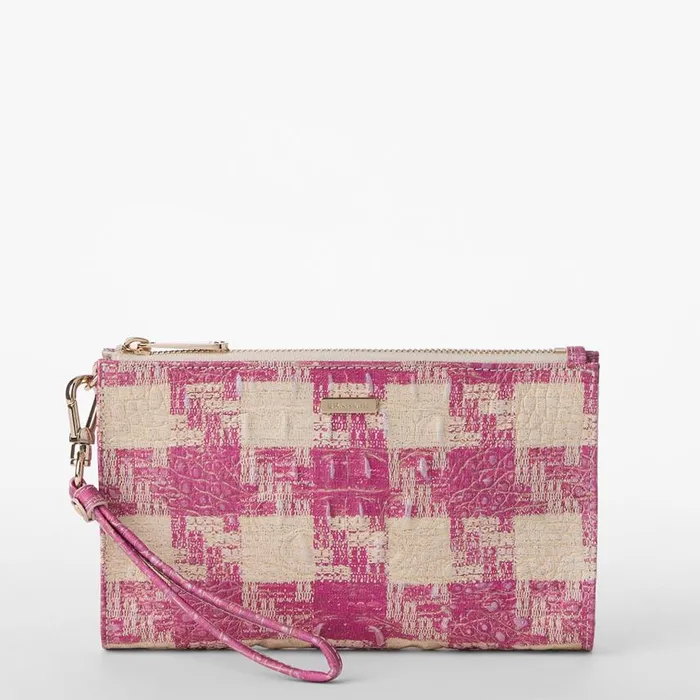 Women Brahmin Clutches Daisy Empower Sakura