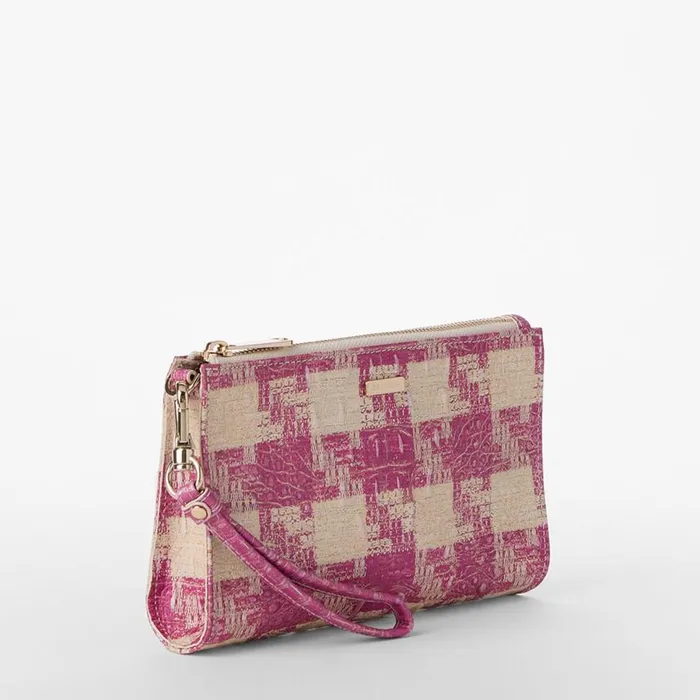 Women Brahmin Clutches Daisy Empower Sakura