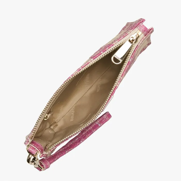 Women Brahmin Clutches Daisy Empower Sakura