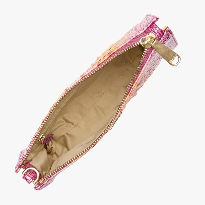 Women Brahmin Clutches Daisy Grapefruit Ombre Melbourne