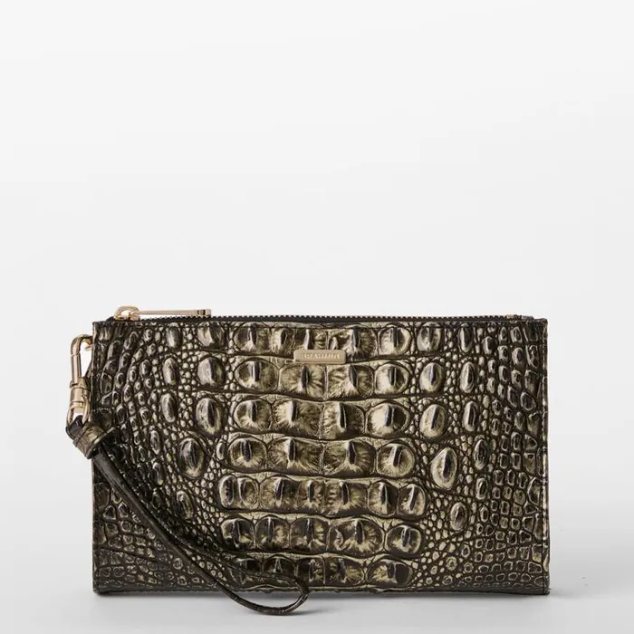 Women Brahmin Clutches Daisy Onyx Melbourne