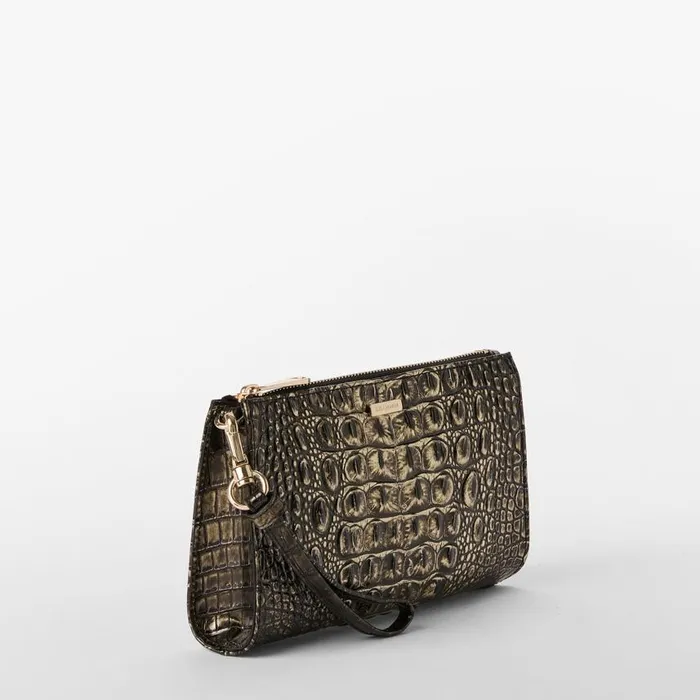 Women Brahmin Clutches Daisy Onyx Melbourne
