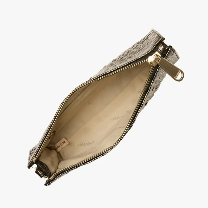 Women Brahmin Clutches Daisy Onyx Melbourne
