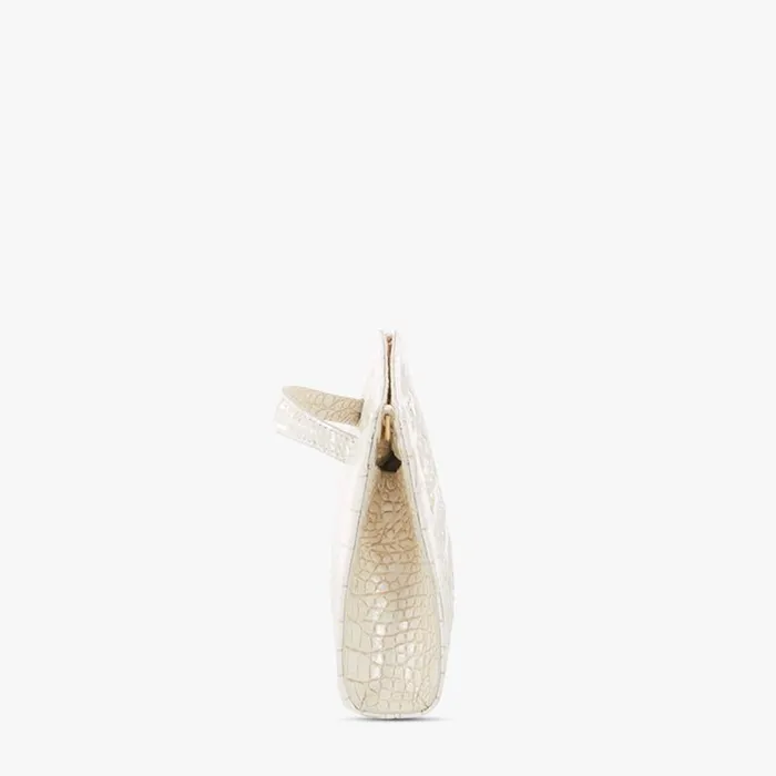 Women Brahmin Clutches Leanna Coconut Milk Melbourne