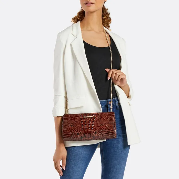 Women Brahmin Clutches Leanna Coconut Milk Melbourne