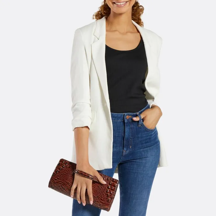 Women Brahmin Clutches Leanna Coconut Milk Melbourne