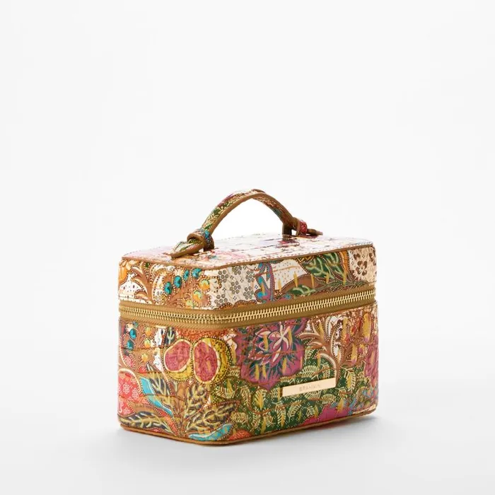 Women Brahmin Cosmetic Cases and Travel Small Charmaine Marketplace Melbourne