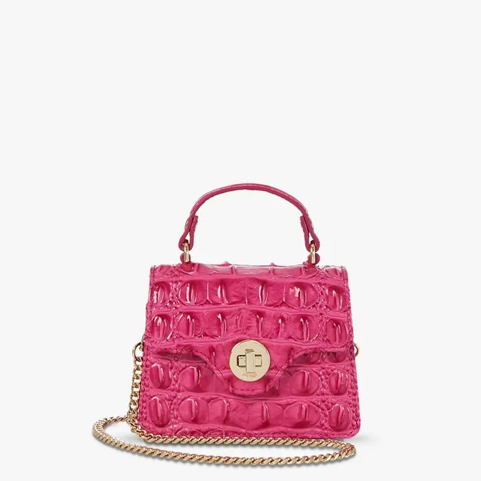Women Brahmin Crossbodies Arietta Paradise Pink Melbourne
