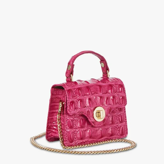Women Brahmin Crossbodies Arietta Paradise Pink Melbourne