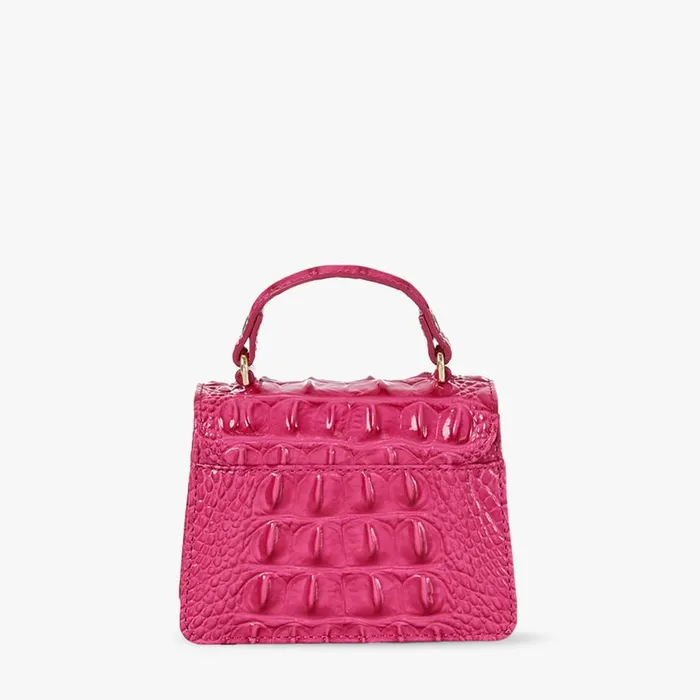Women Brahmin Crossbodies Arietta Paradise Pink Melbourne