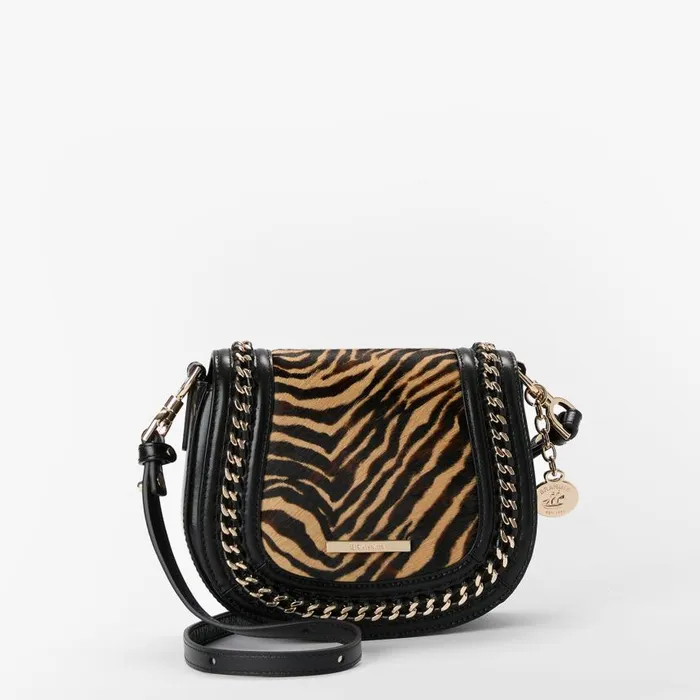Women Brahmin Crossbodies Briar Black Caspian
