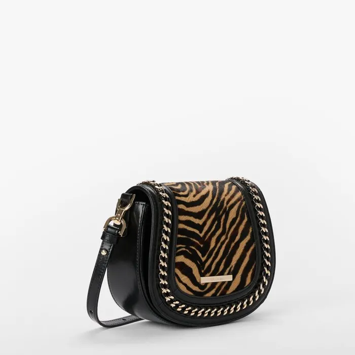 Women Brahmin Crossbodies Briar Black Caspian