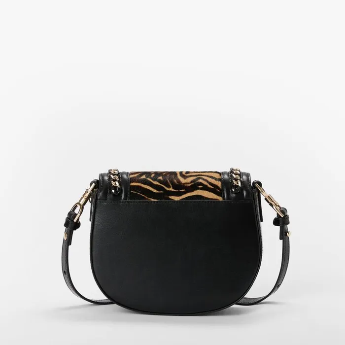 Women Brahmin Crossbodies Briar Black Caspian