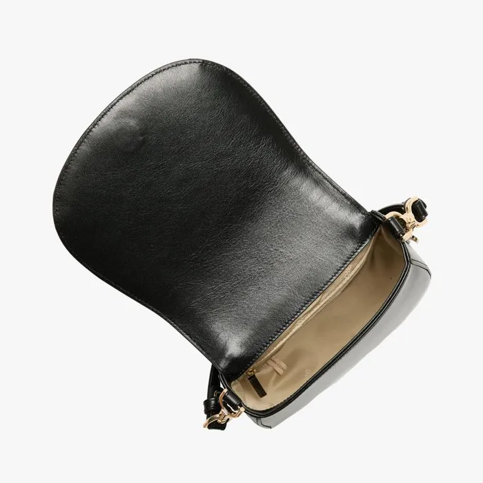 Women Brahmin Crossbodies Briar Black Caspian