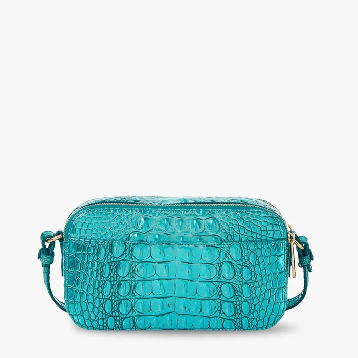 Women Brahmin Crossbodies Danica Aqua Potion Melbourne