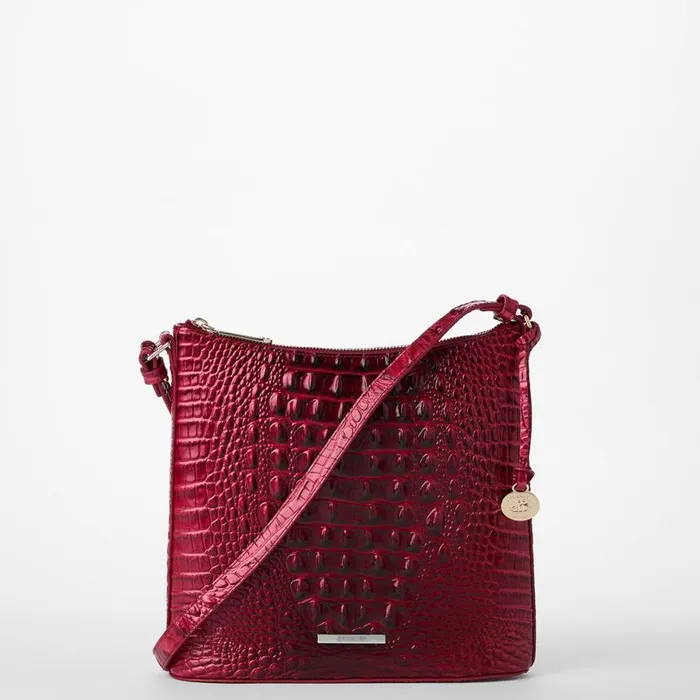 Women Brahmin Crossbodies Katie Merlot Ombre Melbourne