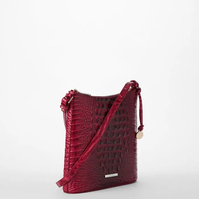 Women Brahmin Crossbodies Katie Merlot Ombre Melbourne