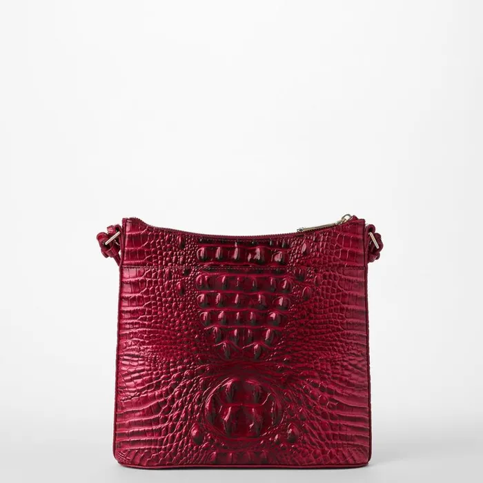 Women Brahmin Crossbodies Katie Merlot Ombre Melbourne