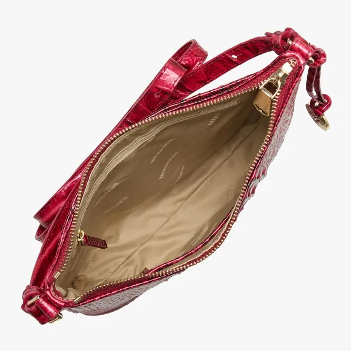Women Brahmin Crossbodies Katie Merlot Ombre Melbourne