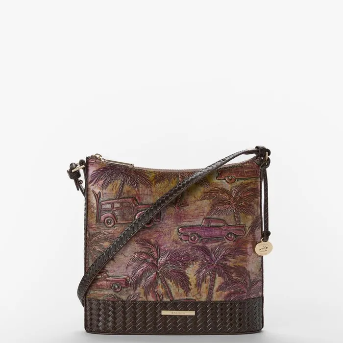 Women Brahmin Crossbodies Katie Multi Copa Cabana
