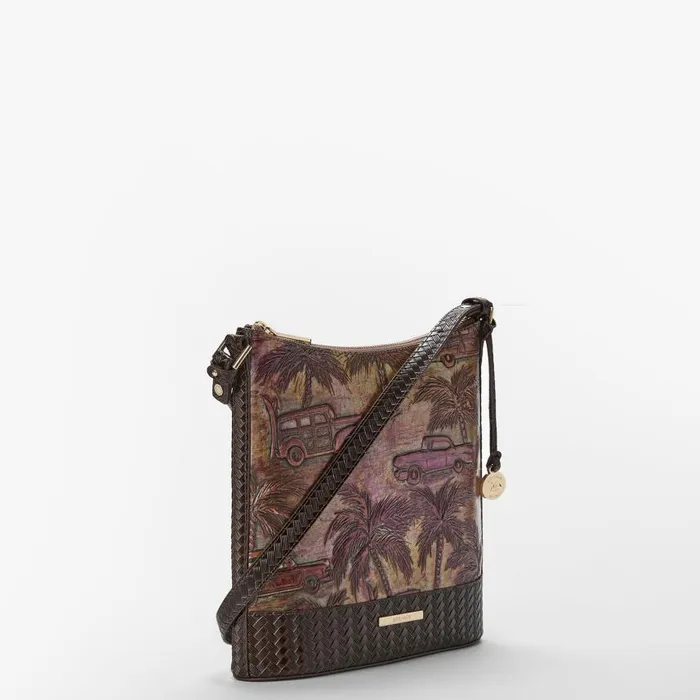 Women Brahmin Crossbodies Katie Multi Copa Cabana