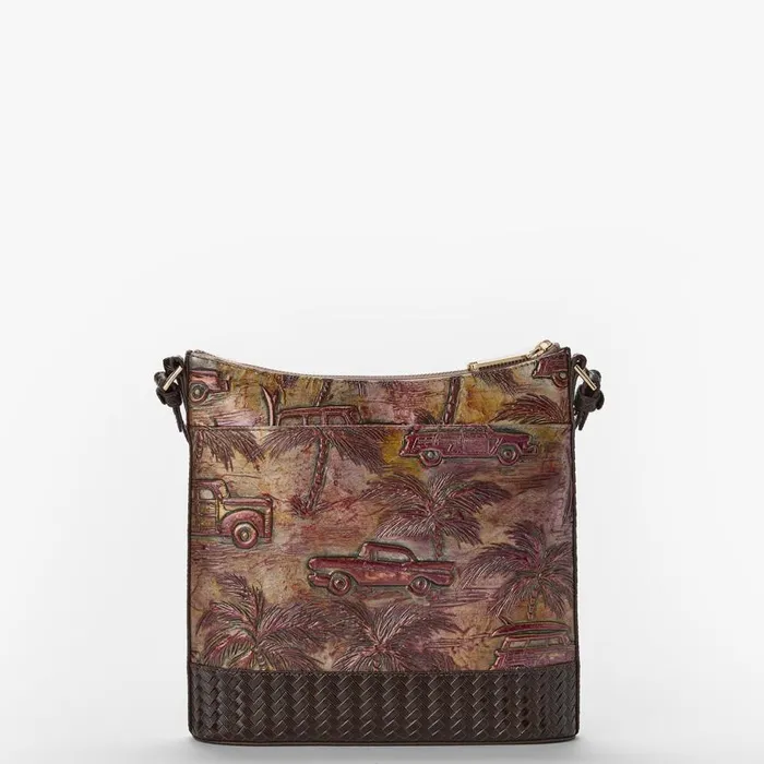 Women Brahmin Crossbodies Katie Multi Copa Cabana