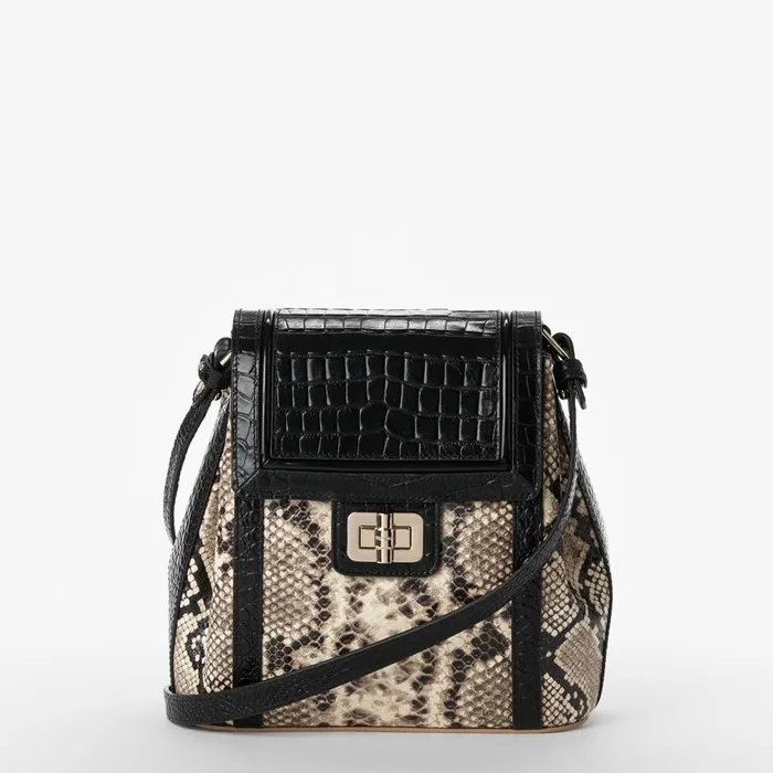 Women Brahmin Crossbodies Margo Multi Dunbar