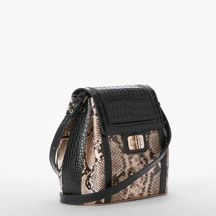 Women Brahmin Crossbodies Margo Multi Dunbar