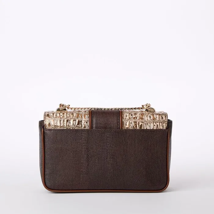 Women Brahmin Crossbodies Rosa Ganache Berryline