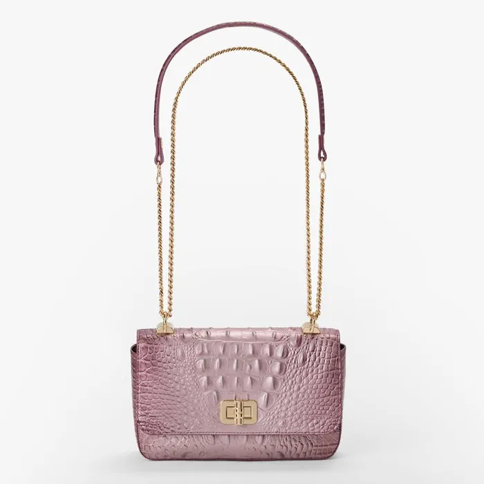 Women Brahmin Crossbodies Rosa Mellow Rose Melbourne