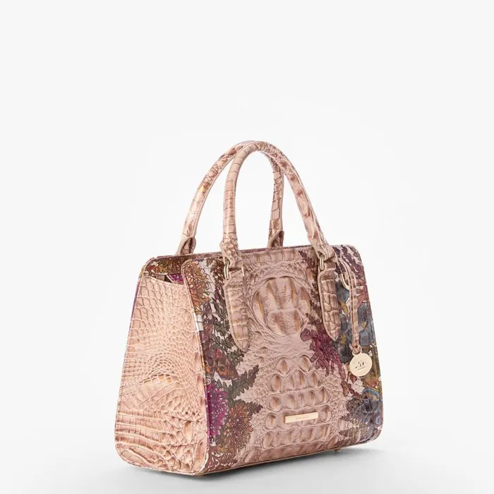 Women Brahmin Satchels Cami Chrysanthemum Ombre Melbourne