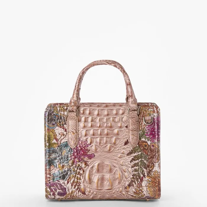 Women Brahmin Satchels Cami Chrysanthemum Ombre Melbourne