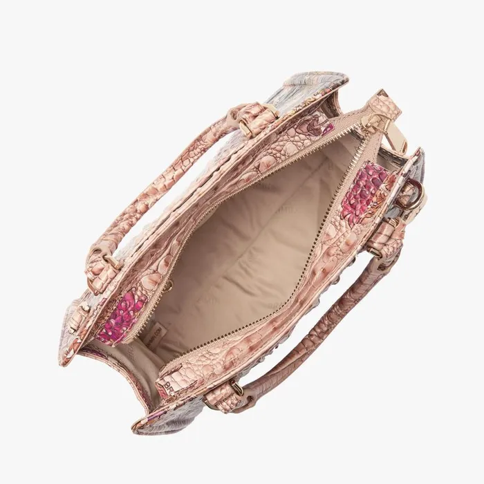 Women Brahmin Satchels Cami Chrysanthemum Ombre Melbourne