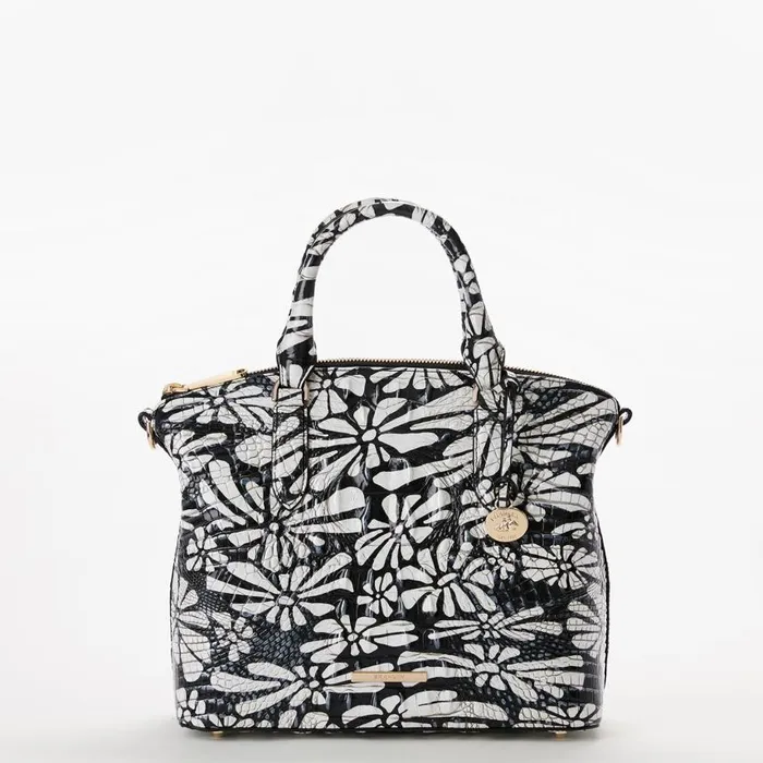 Women Brahmin Satchels Duxbury Satchel Daisy Batik Melbourne