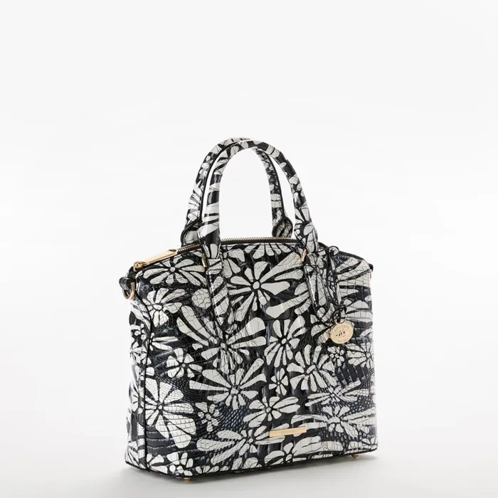Women Brahmin Satchels Duxbury Satchel Daisy Batik Melbourne