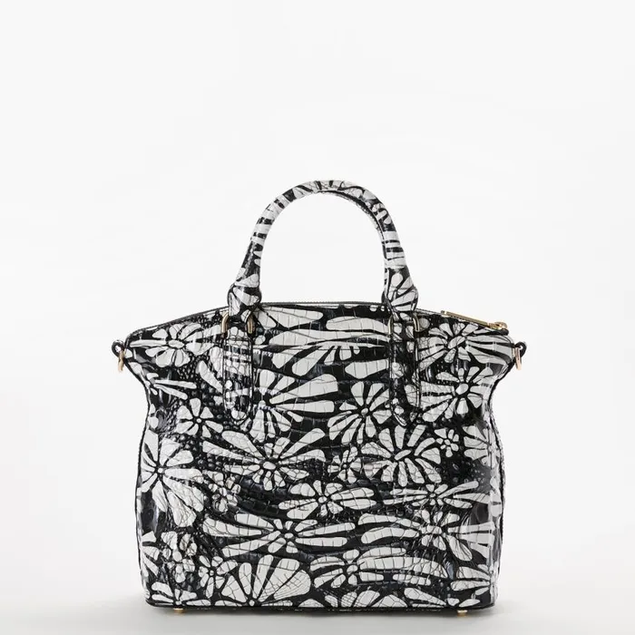 Women Brahmin Satchels Duxbury Satchel Daisy Batik Melbourne